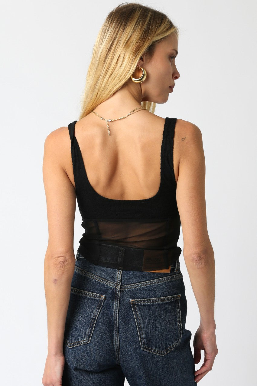 Mesh Tank
