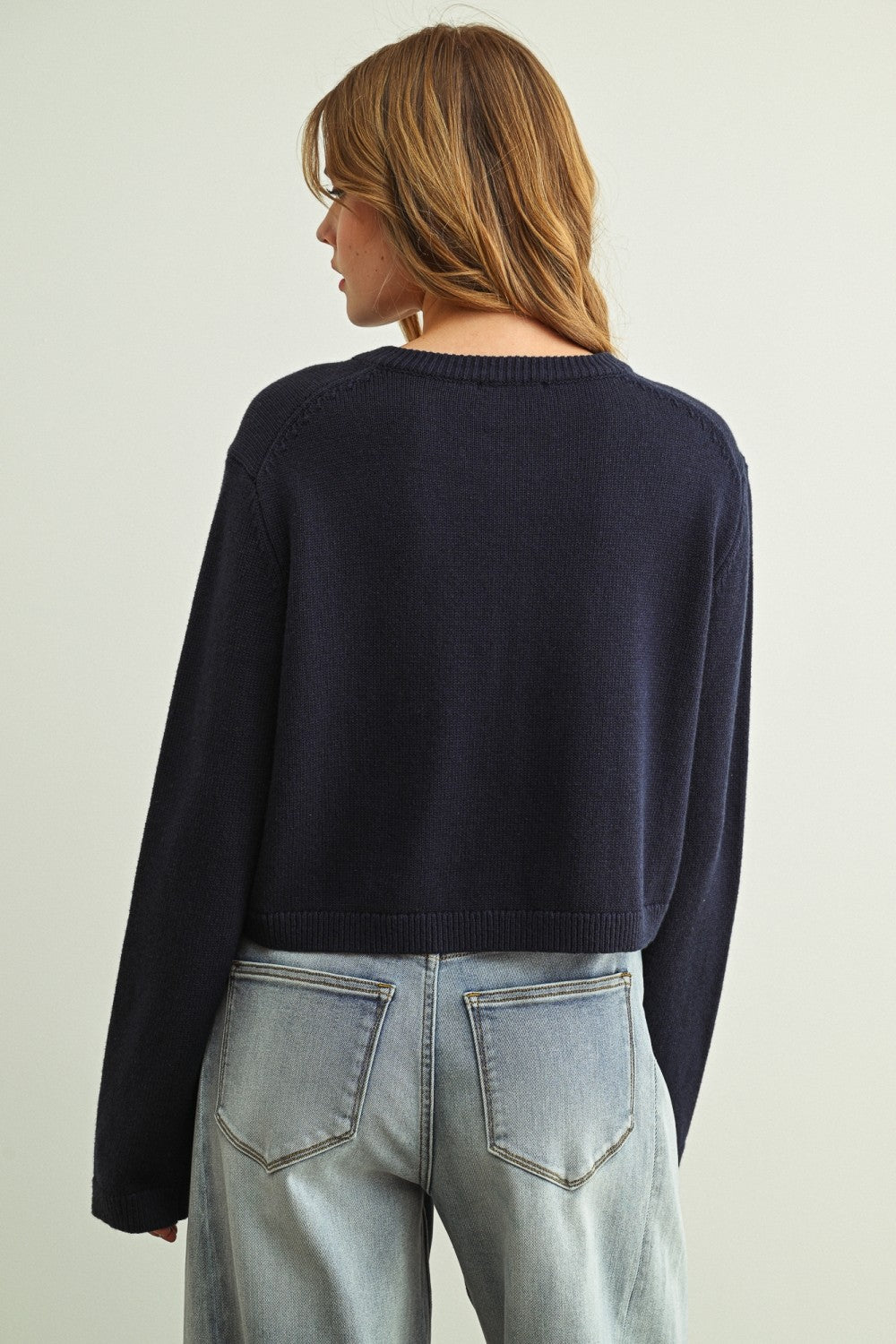 Core Cardigan