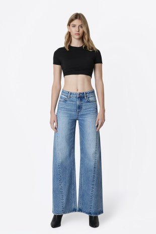 Side Seam Denim