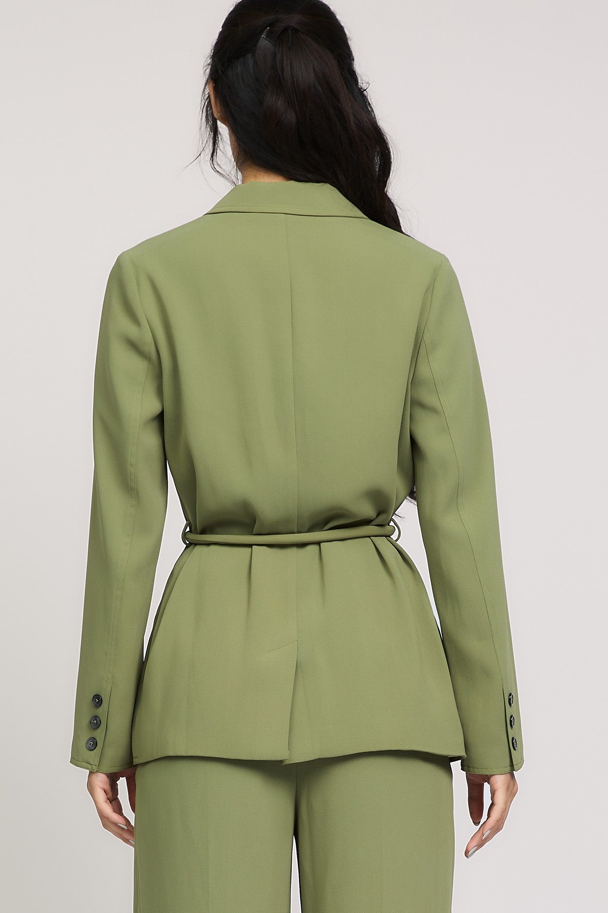 The Olive Jacket