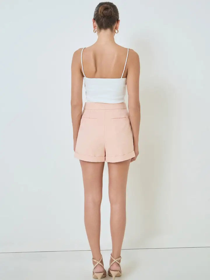 Peachy Shorts