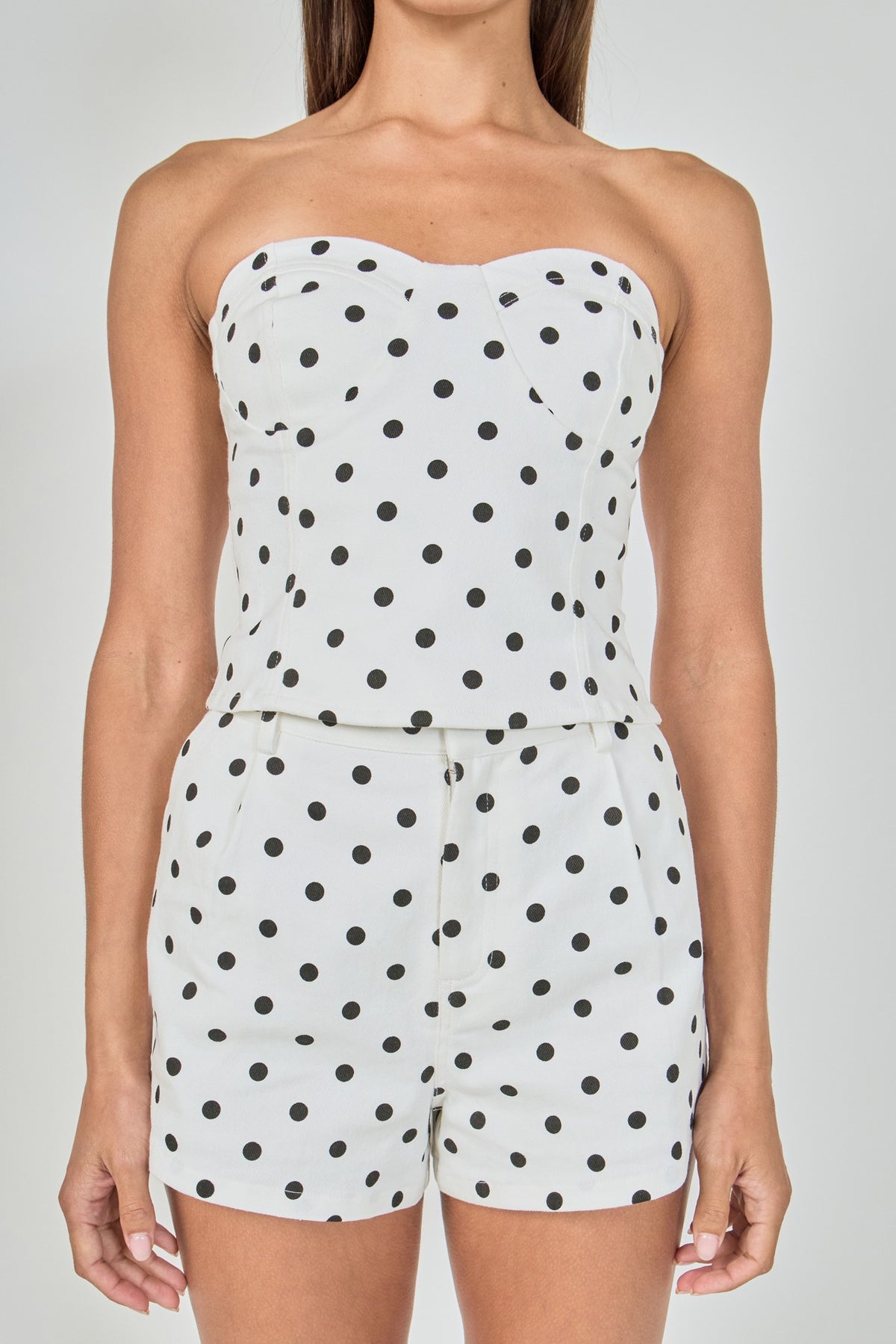 Polka Dot Shorts