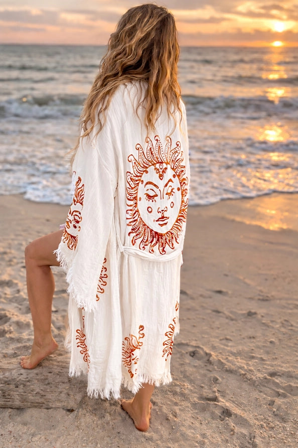 Ok ...Sunshine Robe