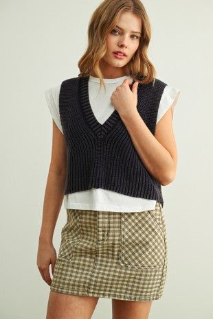 Sweater Vest