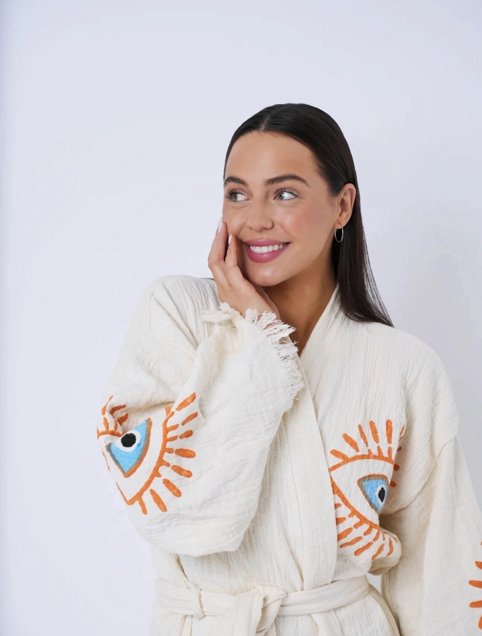 Ok... Blue Eye Robe