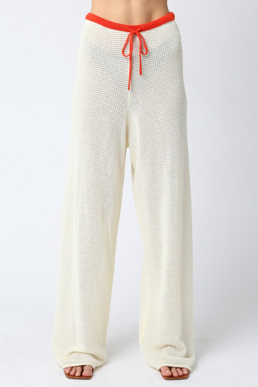 White Lotus Pant