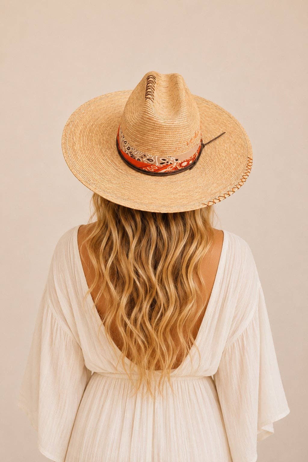 The Sonora Hat: Tan / M