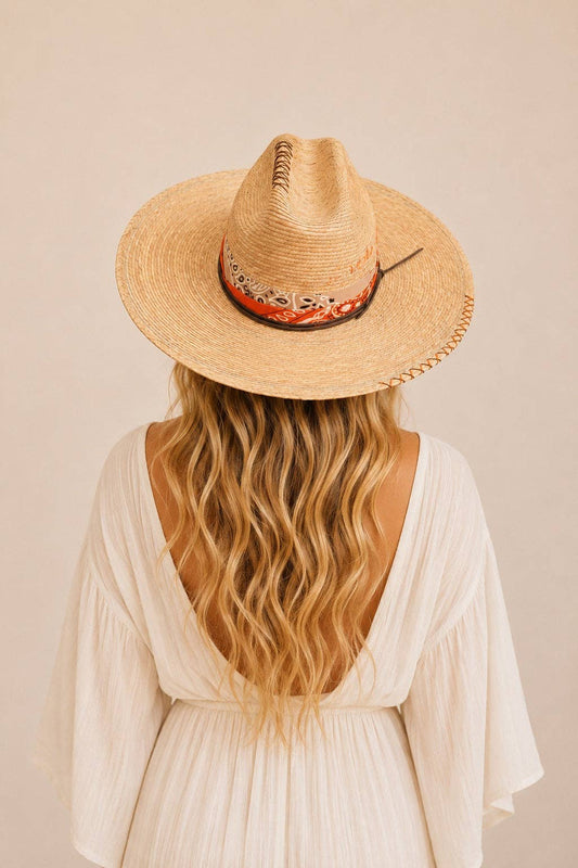 The Sonora Hat: Tan / M