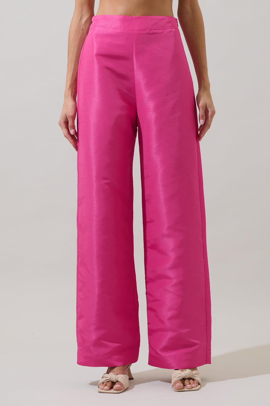 The Hestia Wide Leg Pant