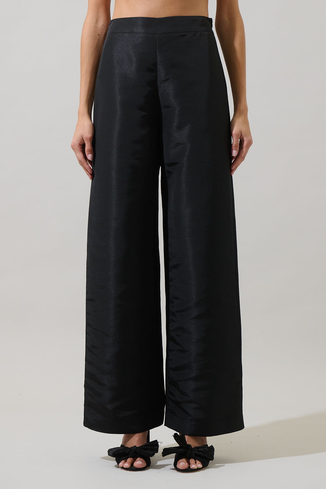 The Hestia Wide Leg Pant