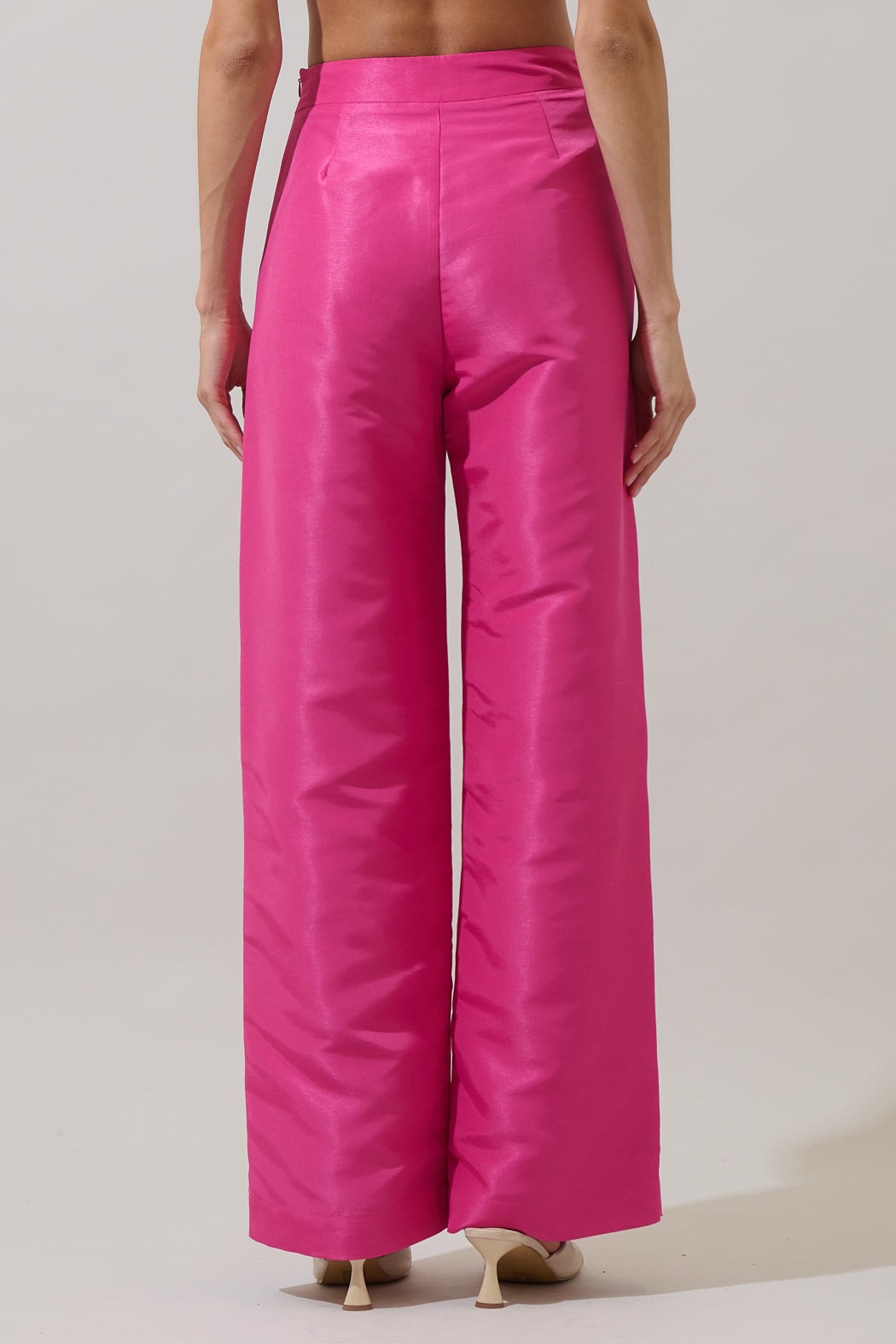 The Hestia Wide Leg Pant