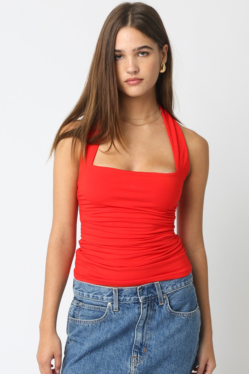 Halter Top