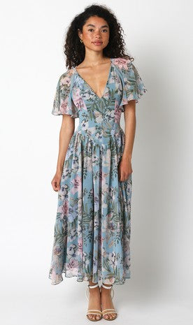 Maxine Maxi Dress