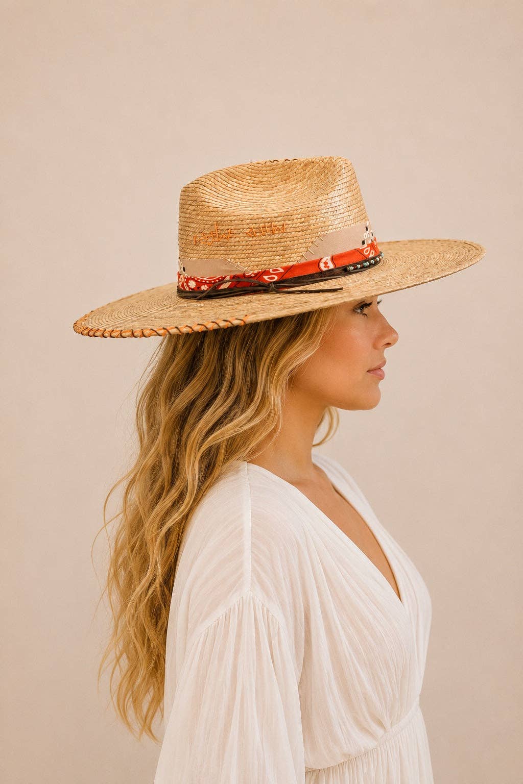 The Sonora Hat: Tan / M