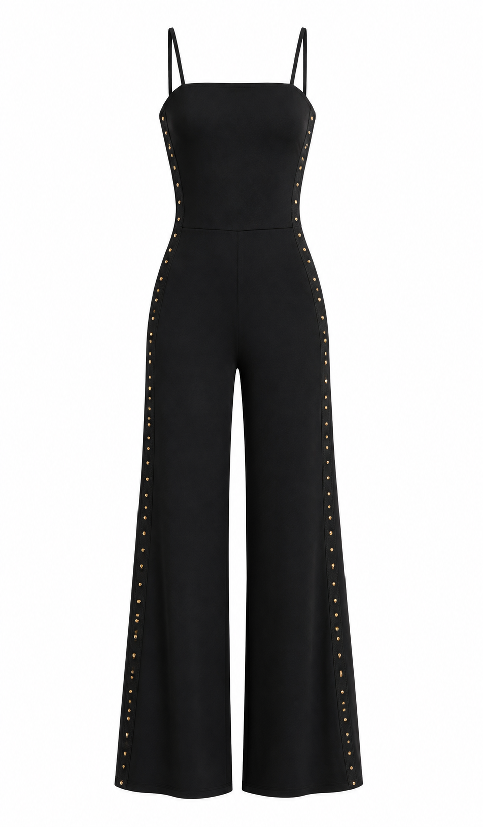 Designer Stud Jumpsuit