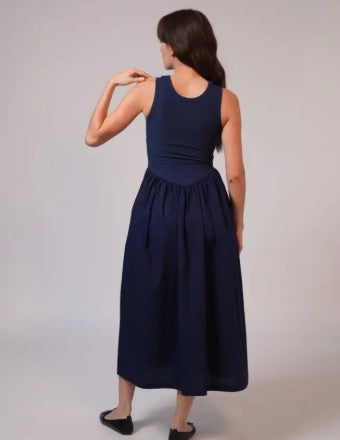 Poplin Dress