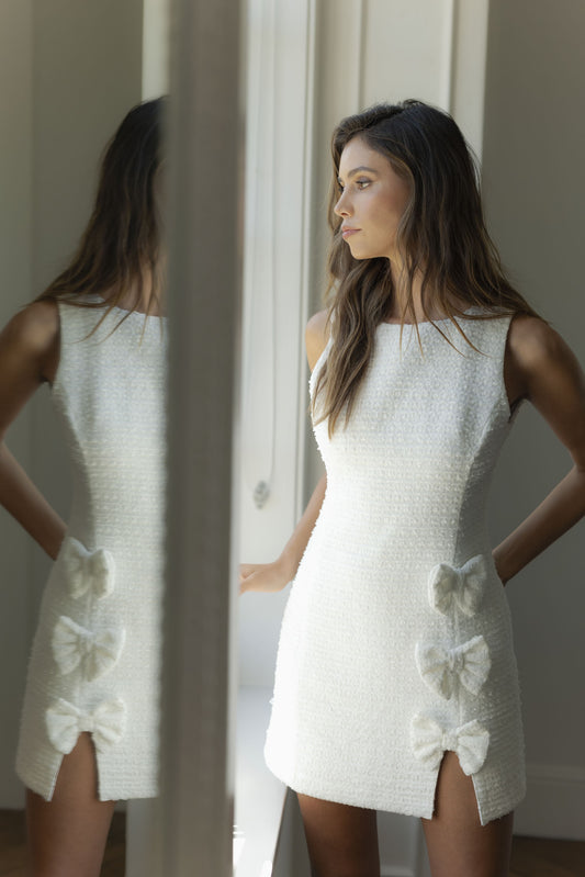 In 3 The Bow Dress