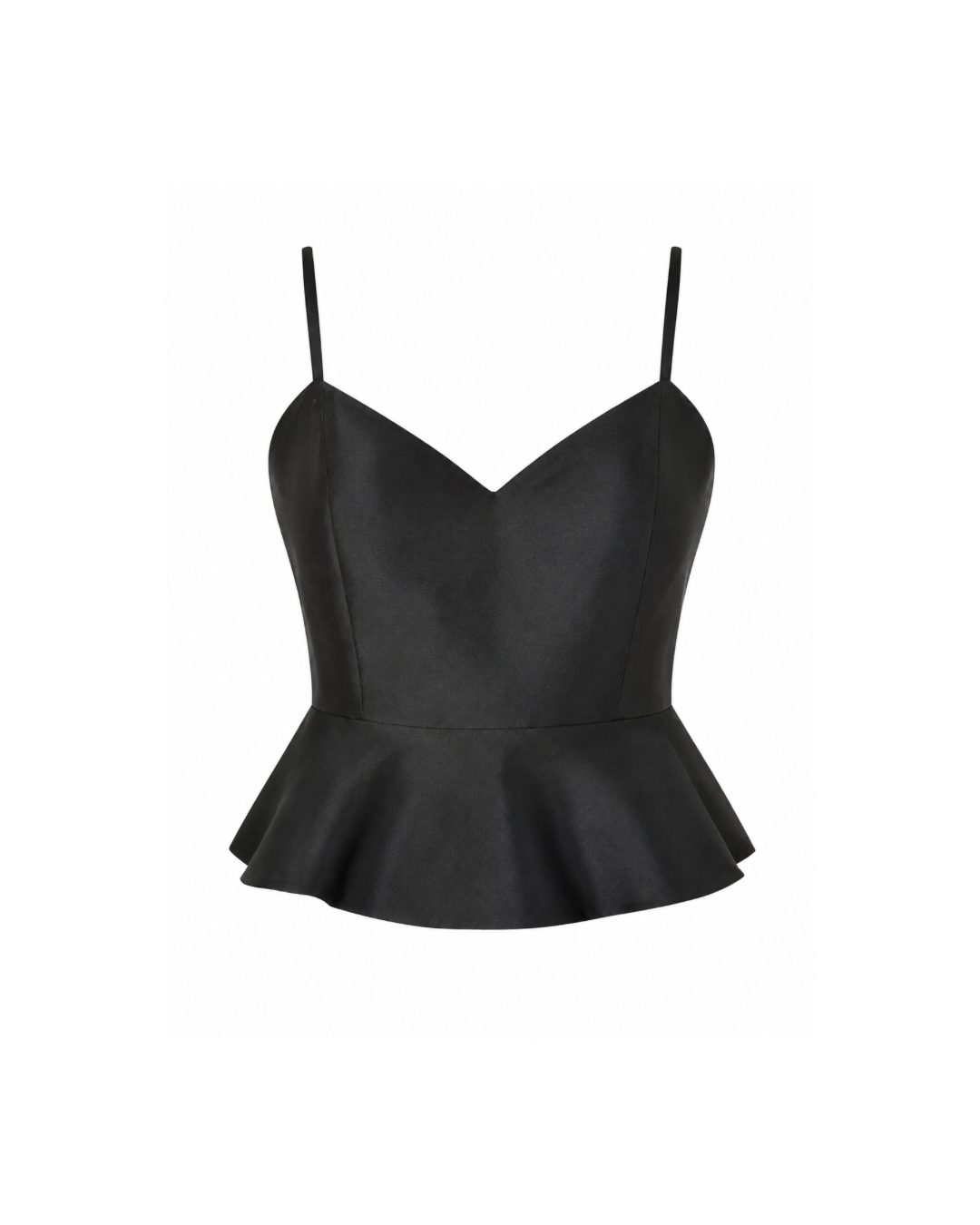 Peplum Top