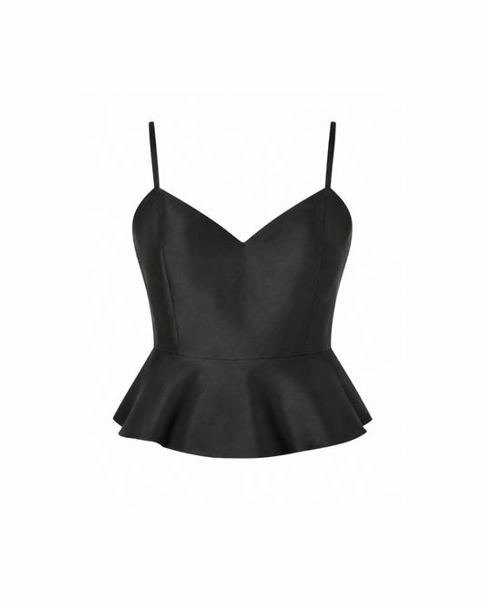 Peplum Top