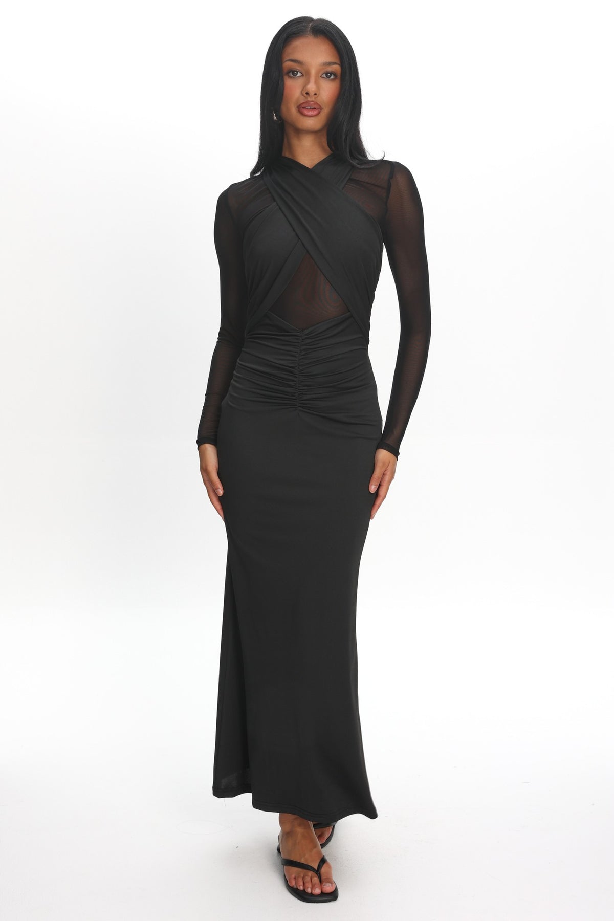 Long Sleeve Dress