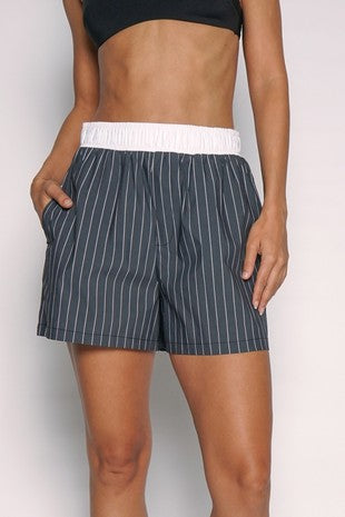 Boxer Lounge Shorts
