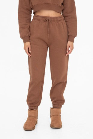 Fleece Billow Sweat Pants