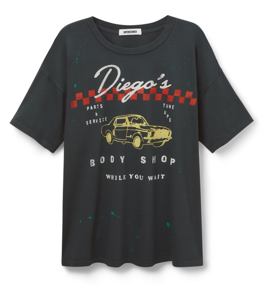 Daydreamer Diego Tee