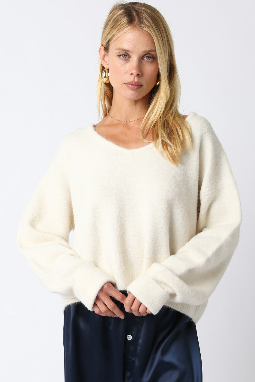 The Stella Sweater