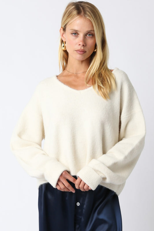 The Stella Sweater