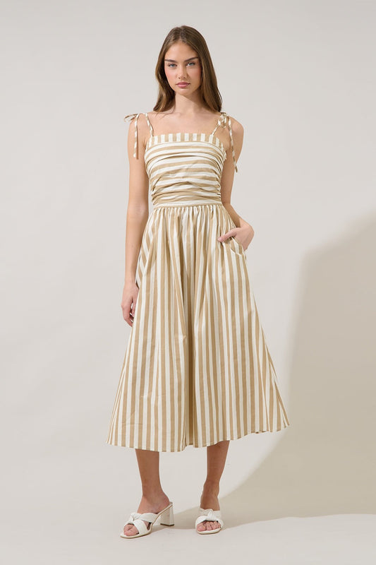 The Evelina Dress