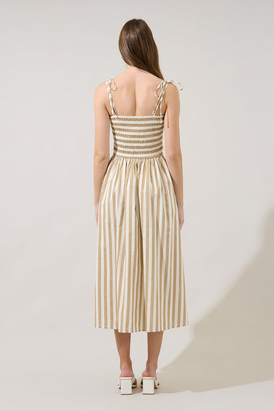 The Evelina Dress