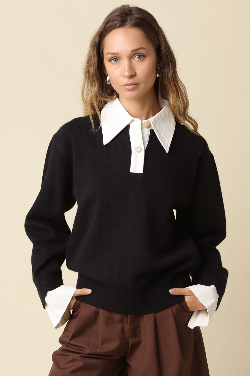 The Kenzie Top