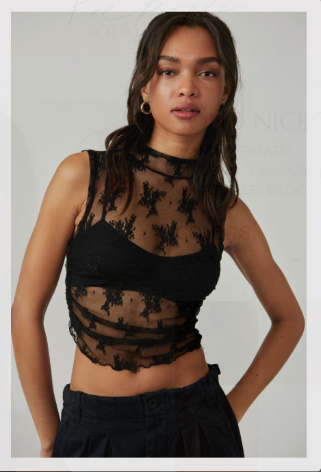 By The Free Nice Try Tank