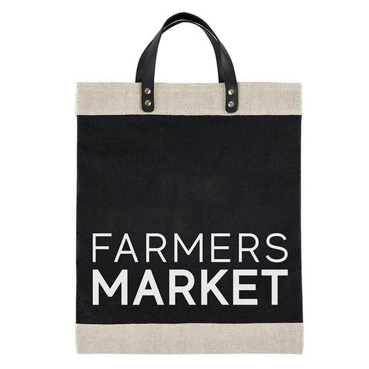 Farmers Market Tote Bag