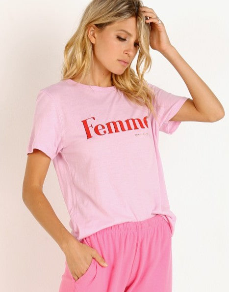 Femme Tee