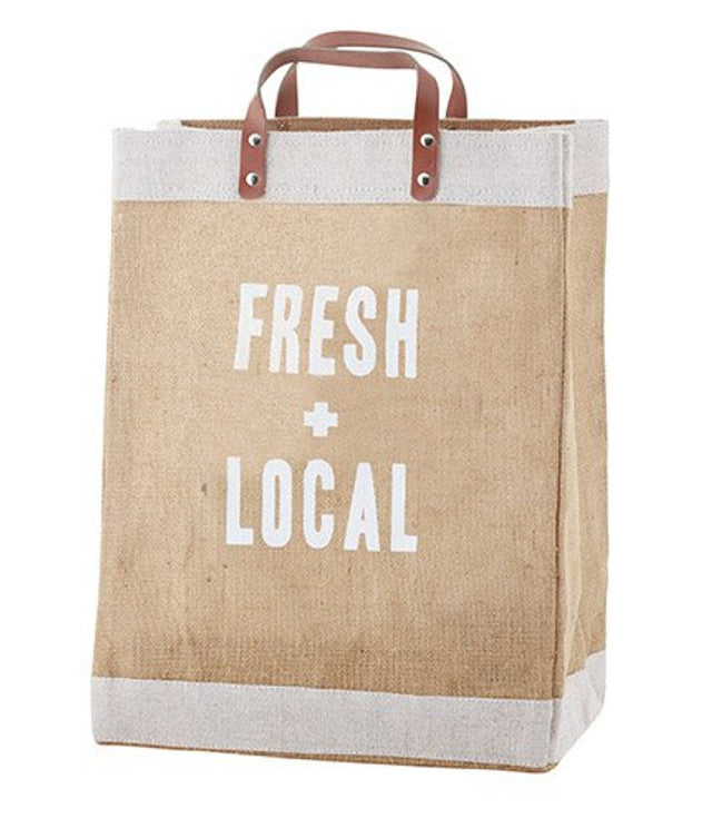 Fresh Local Tote Bag