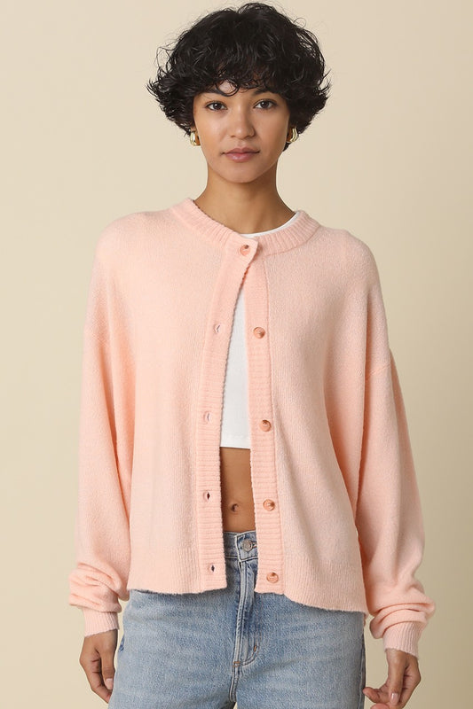 The Gillian Cardigan