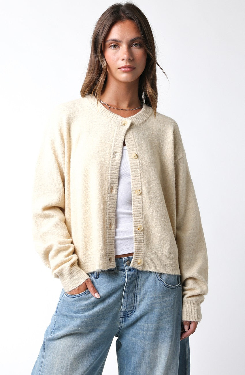 The Gillian Cardigan