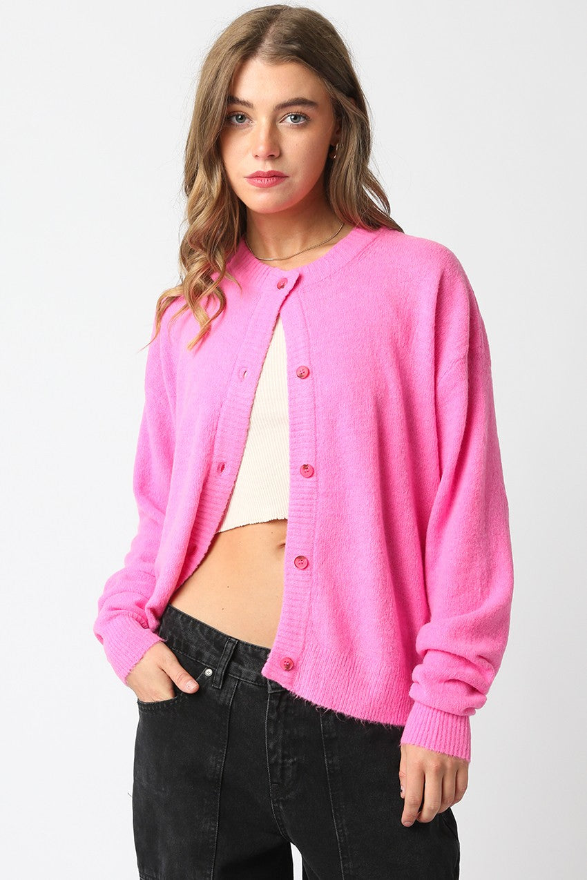 The Gillian Cardigan