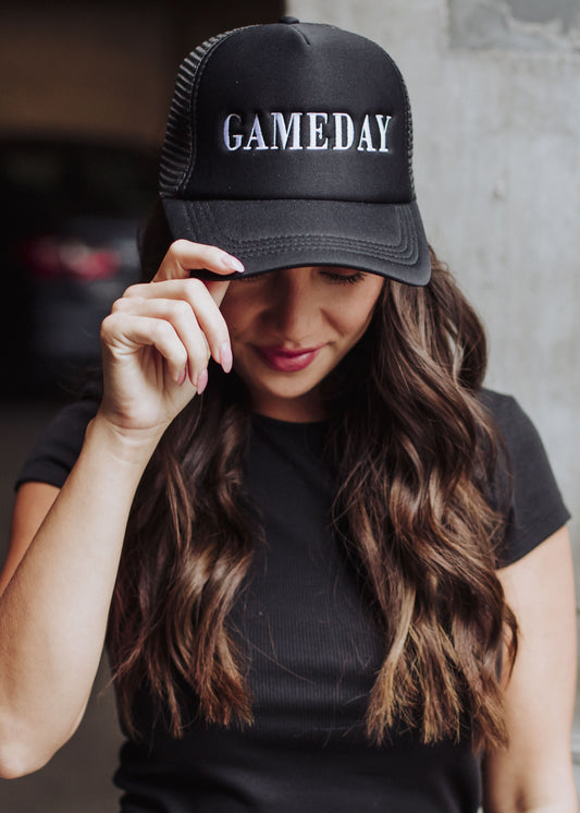 Game Day Cap