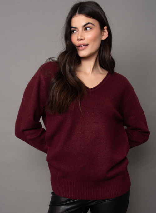 The Ghazala Sweater