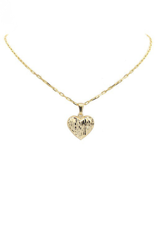 Heart Necklace #30000