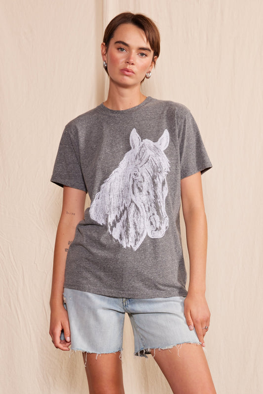 People Of Leisure Horse Tee