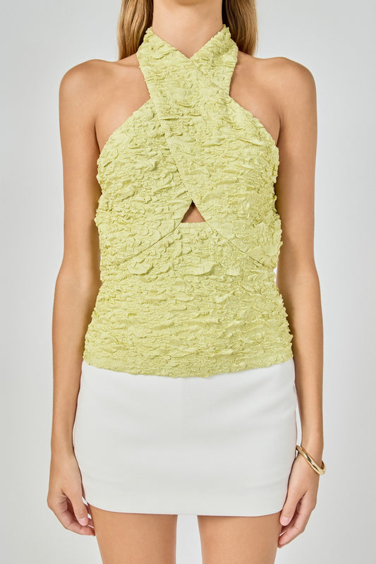 Halter Top