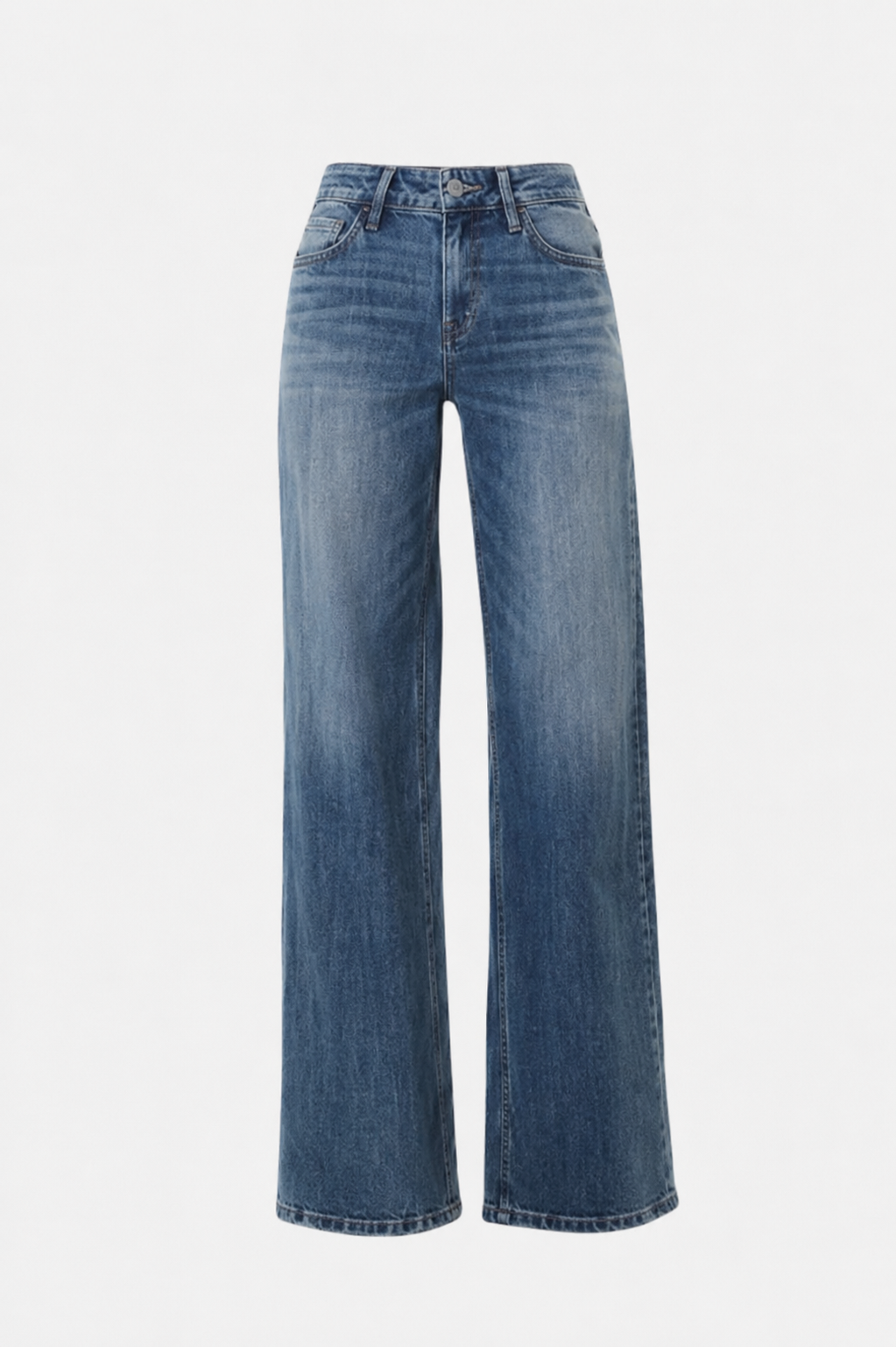 Mid Rise The Spiritual Denim
