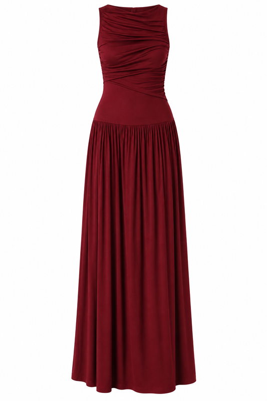 The Leni Maxi Dress