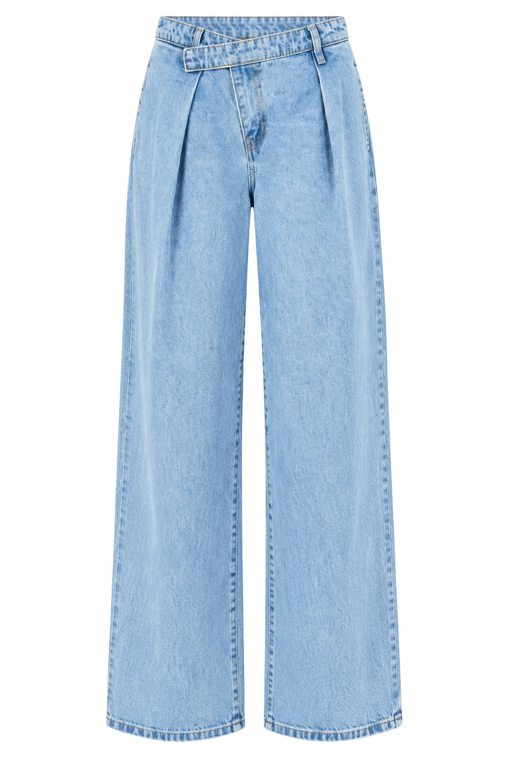 Denim Crossover Band