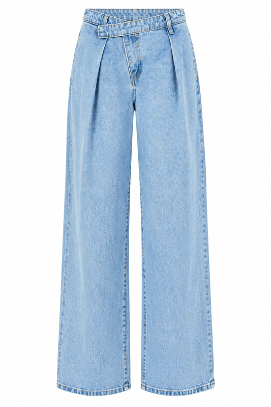 Denim Crossover Band