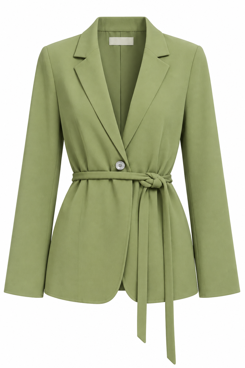 The Olive Jacket