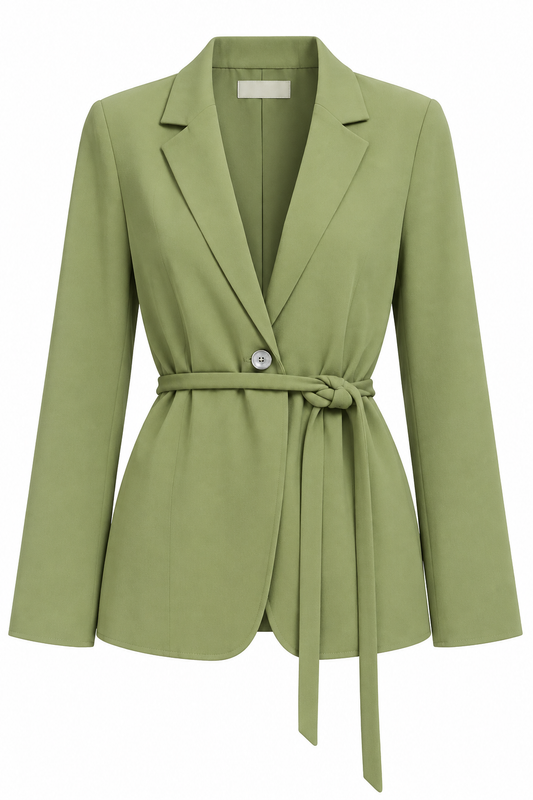 The Olive Jacket